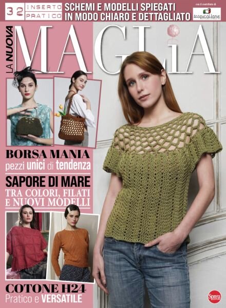 La Nuova Maglia – Marzo-Aprile 2025 Cover