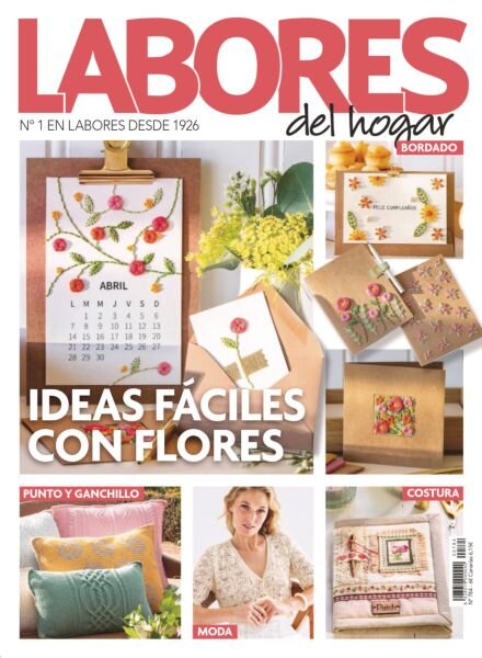Labores – Numero 784 2025 Cover