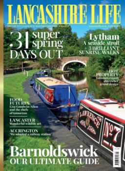 Lancashire Life – March 2025