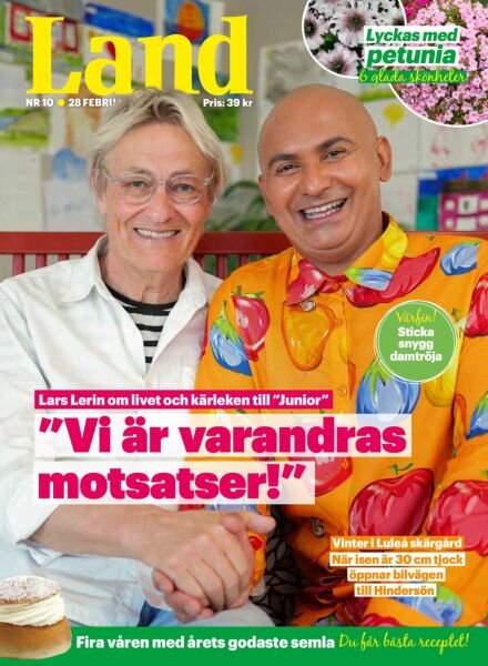 Land – 27 Februari 2025 Cover