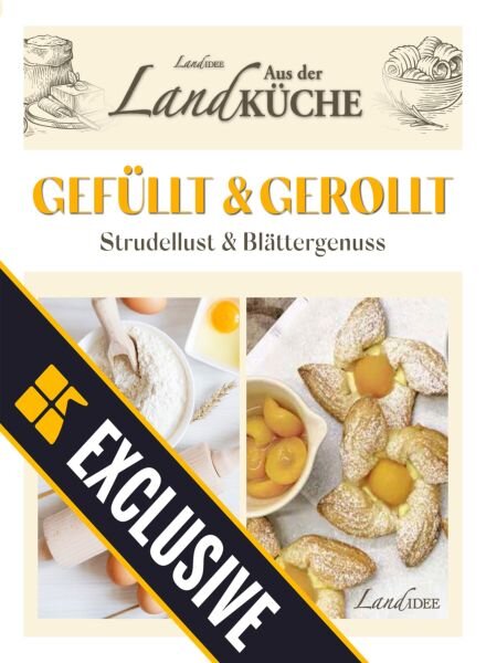 LandIDEE LandKuche – 22 Marz 2025 Cover