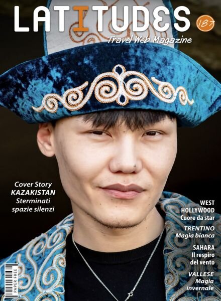 Latitudes – Dicembre 2024 Cover