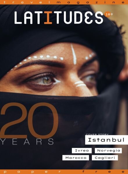 Latitudes – Febbraio 2025 Cover