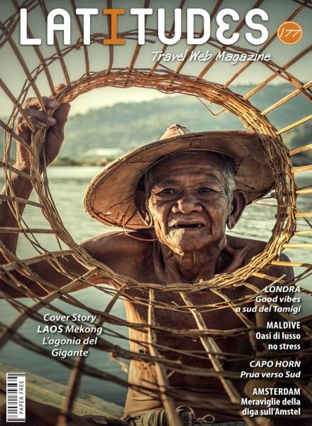 Latitudes – Gennaio 2024 Cover