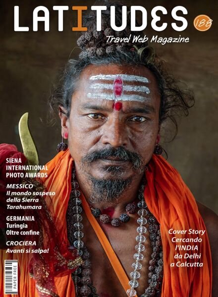 Latitudes – Gennaio 2025 Cover