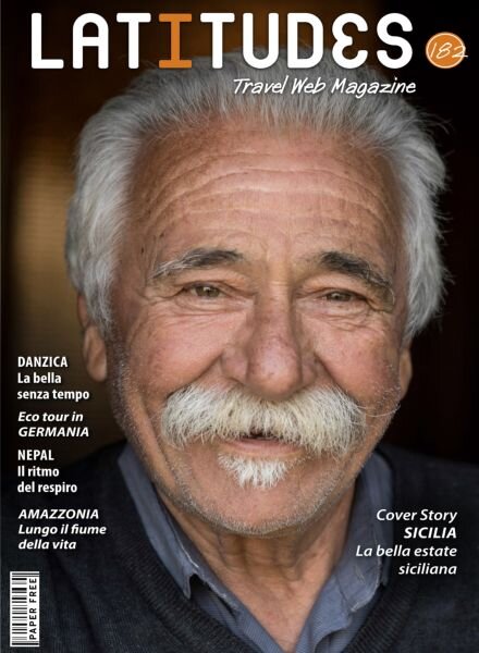 Latitudes – Giugno 2024 Cover