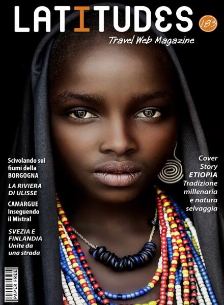 Latitudes – Luglio-Agosto 2024 Cover