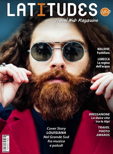 Latitudes – Maggio 2024 Cover