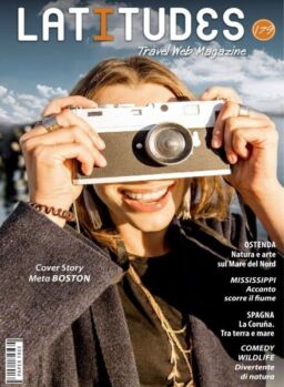 Latitudes – Marzo 2024