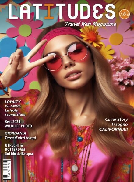 Latitudes – Novembre 2024 Cover
