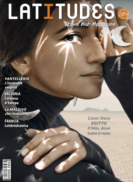 Latitudes – Settembre 2024 Cover