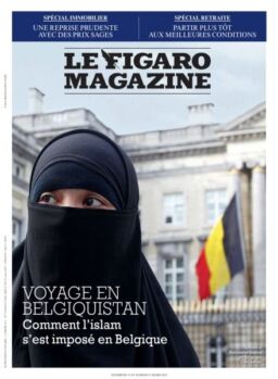 Le Figaro Magazine – 21 Mars 2025