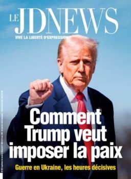 Le JDNews – 23 Mars 2025