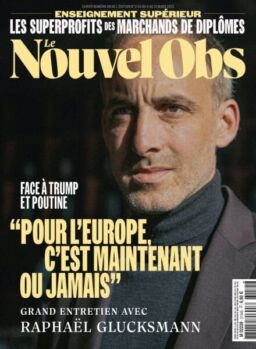 Le Nouvel Obs – 6 Mars 2025