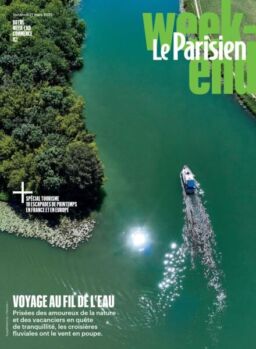 Le Parisien Magazine – 21 Mars 2025