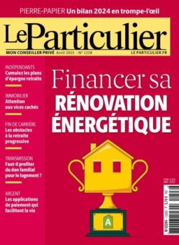 Le Particulier – Avril 2025