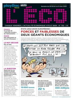 L’eCO – 28 Fevrier 2025