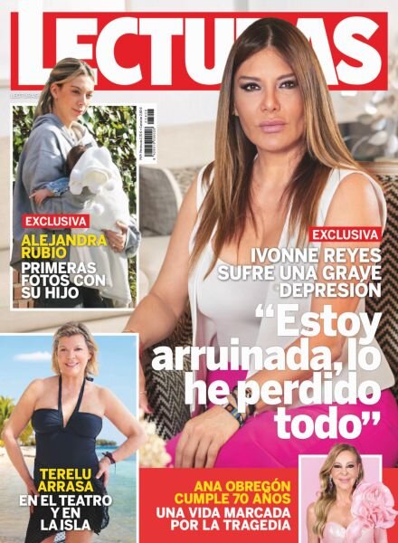 Lecturas – 19 Marzo 2025 Cover