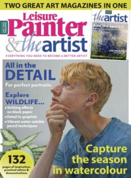 Leisure Painter – May 2025