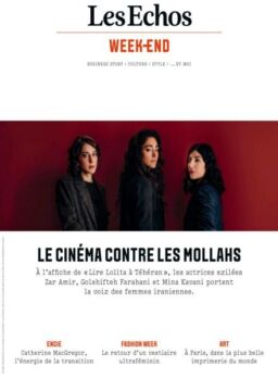 Les Echos Week-end – 21 Mars 2025