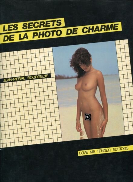 Les Secrets de la Photo de Charme 1981 Cover