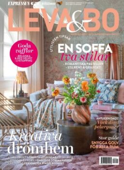 Leva & Bo – 21 Mars 2025