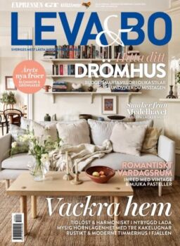 Leva & Bo – 28 Februari 2025