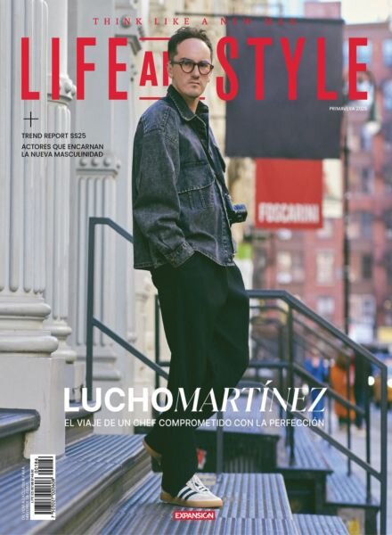 Life & Style Mexico – Marzo 2025 Cover