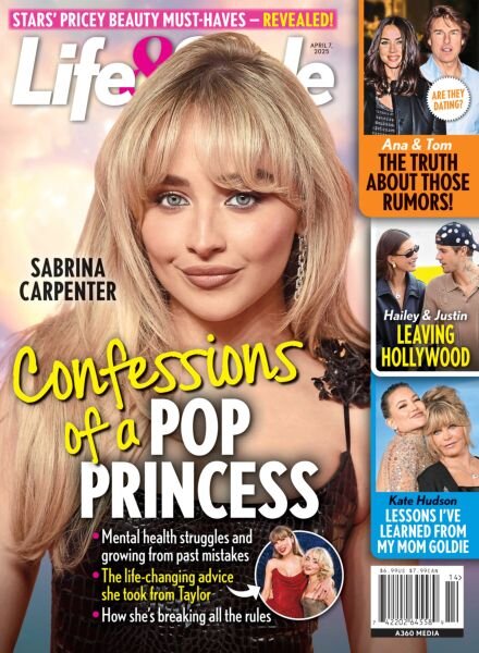 Life & Style Weekly – April 7 2025 Cover