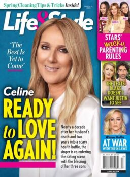 Life & Style Weekly – March 31 2025