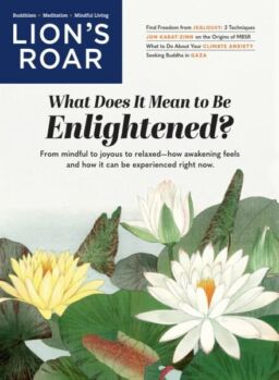 Lion’s Roar – May 2025
