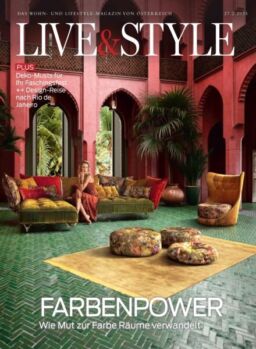 Live & Style – 27 Februar 2025