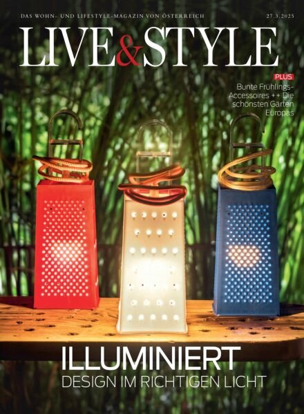 Live & Style – 27 Marz 2025 Cover
