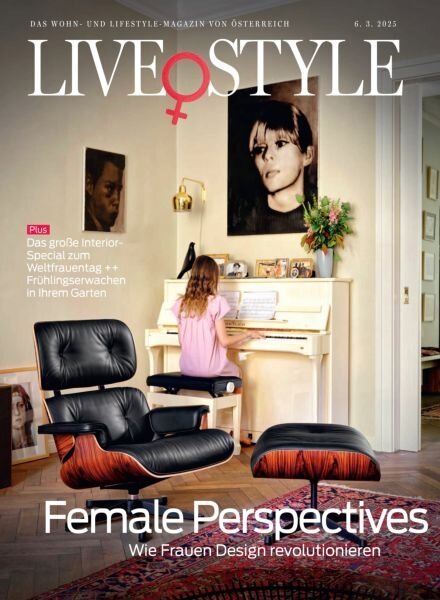 Live & Style – 6 Marz 2025 Cover