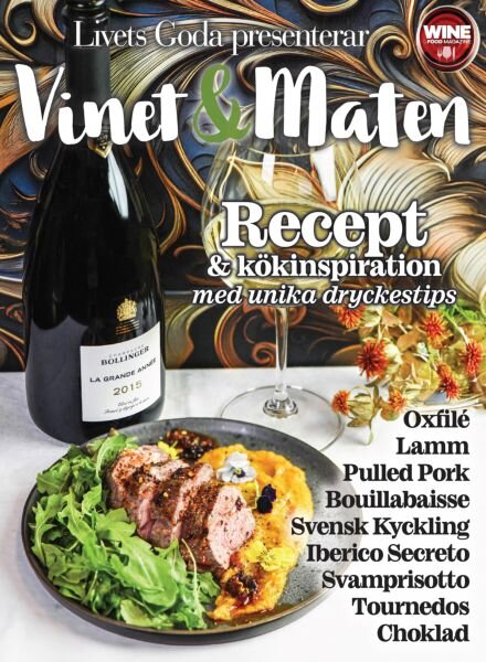 Livets Goda – 14 Mars 2025 Cover