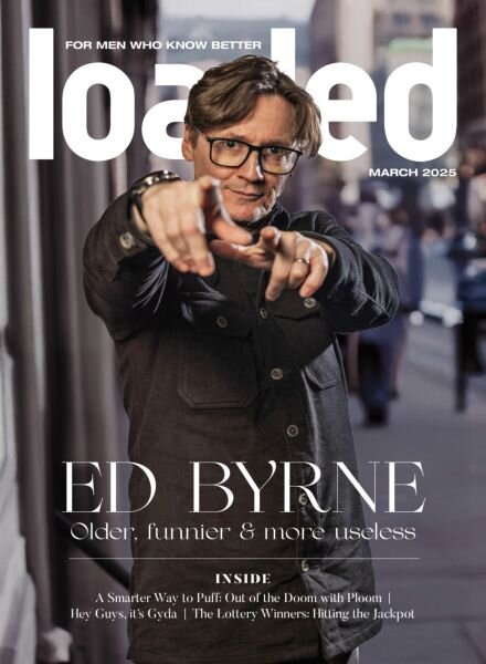Loaded – March 2025 Cover