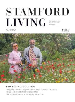 Local Living Magazine – April 2025