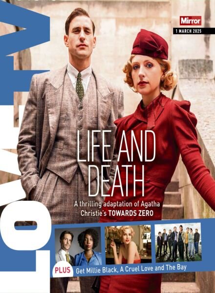Love TV – 1 March 2025 Cover