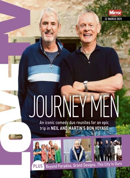 Love TV – 22 March 2025 Cover