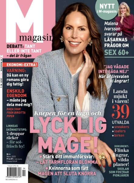 M-Magasin – 26 Februari 2025 Cover