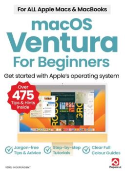 macOS Ventura For Beginners – February 2025