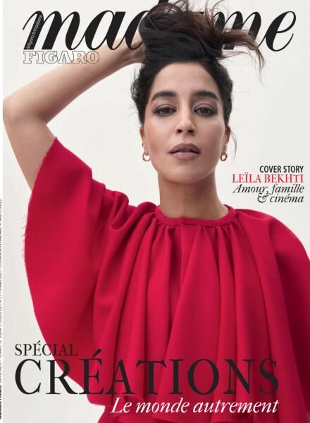 Madame Figaro – 14 Mars 2025 Cover