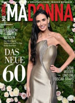 Madonna – 1 Marz 2025