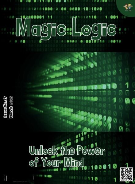 Magic Logic – March 2025 Cover