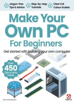 Make Your Own PC For Beginners – February 2025