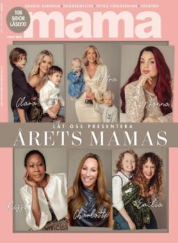 mama – 21 Mars 2025