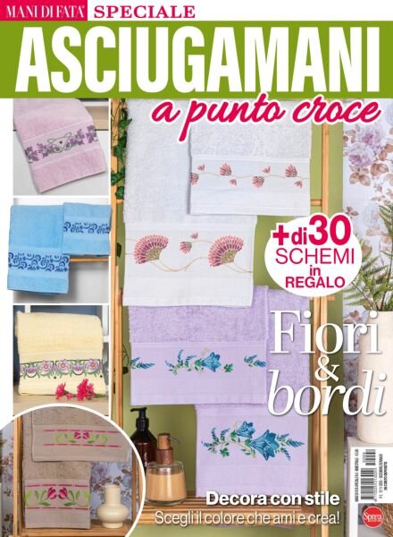 Mani di Fata Speciale – Dicembre 2024 – Gennaio 2025 Cover