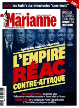 Marianne – 20 Mars 2025