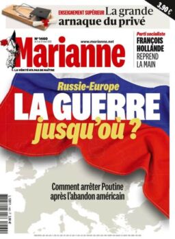 Marianne – 6 Mars 2025