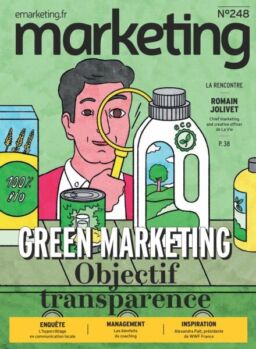 Marketing – 27 Fevrier 2025